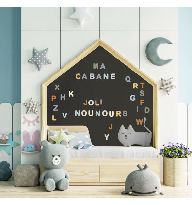 Jeu magnétique Ferflex Alphabet – Image 5