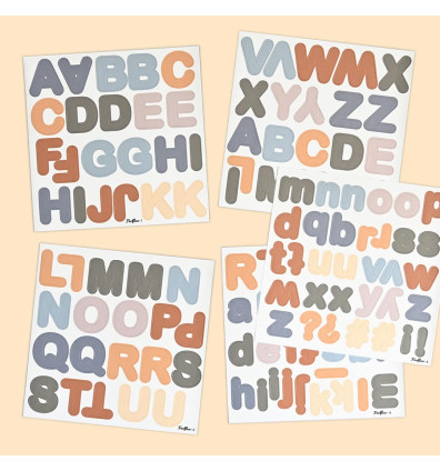 Jeu magnétique Ferflex Alphabet – Image 3