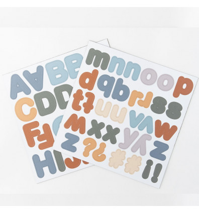 Jeu magnétique Ferflex Alphabet
