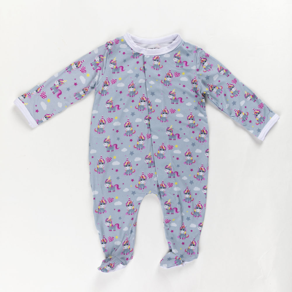 Pyjama Magnetic Baby Licorne – Image 4