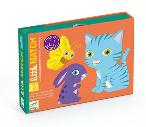 Little Match de Djeco – Image 2
