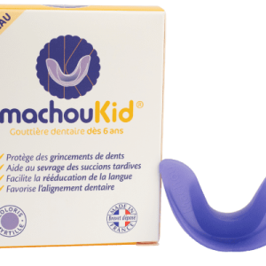 MachouKid GOUTTIERE DENTAIRE POUR LES 6 / 11 ans
