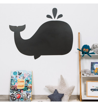 Tableau magnétique repositionnable Baleine – Image 6