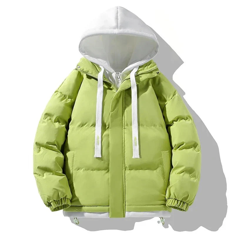Veste Puffer Décontractée – Image 4