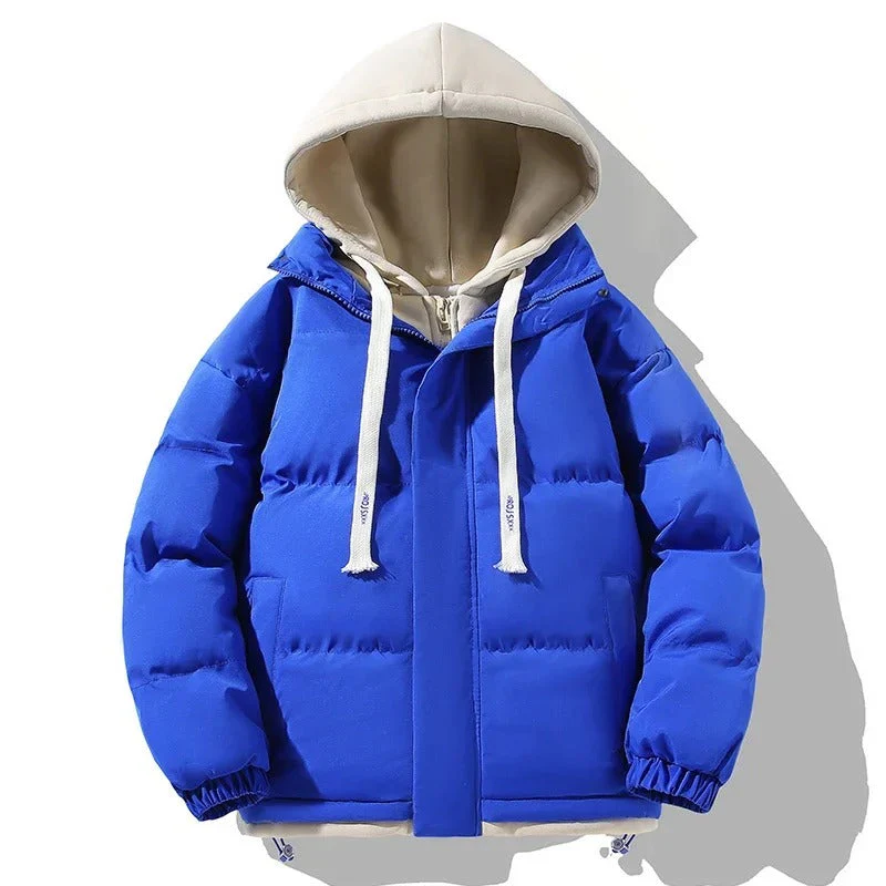 Veste Puffer Décontractée – Image 3