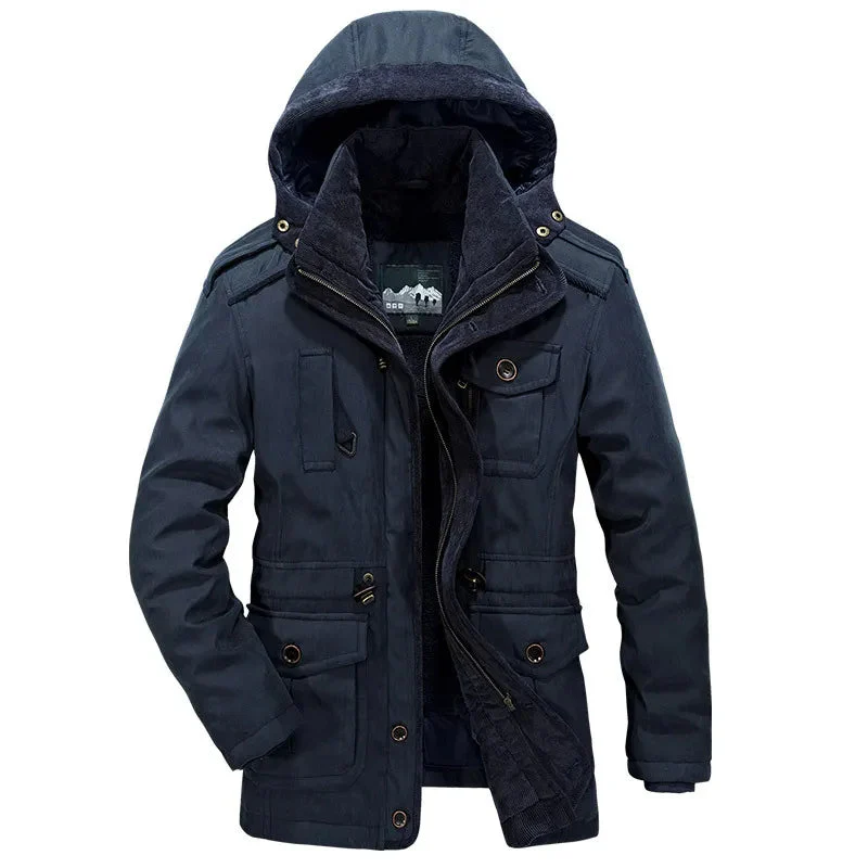 Veste d'Hiver Élégante Premium – Image 6