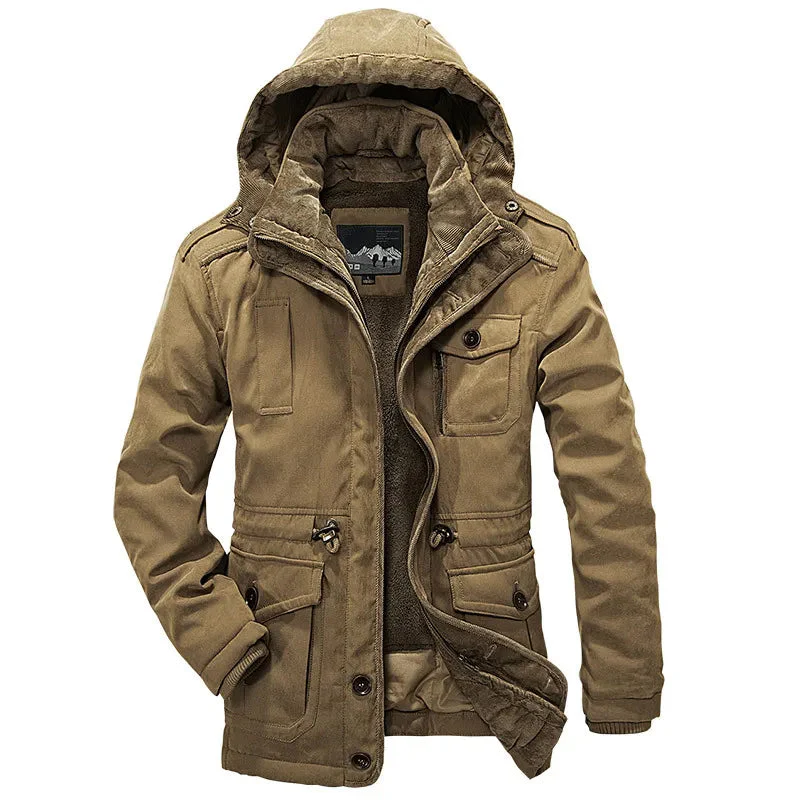 Veste d'Hiver Élégante Premium – Image 7