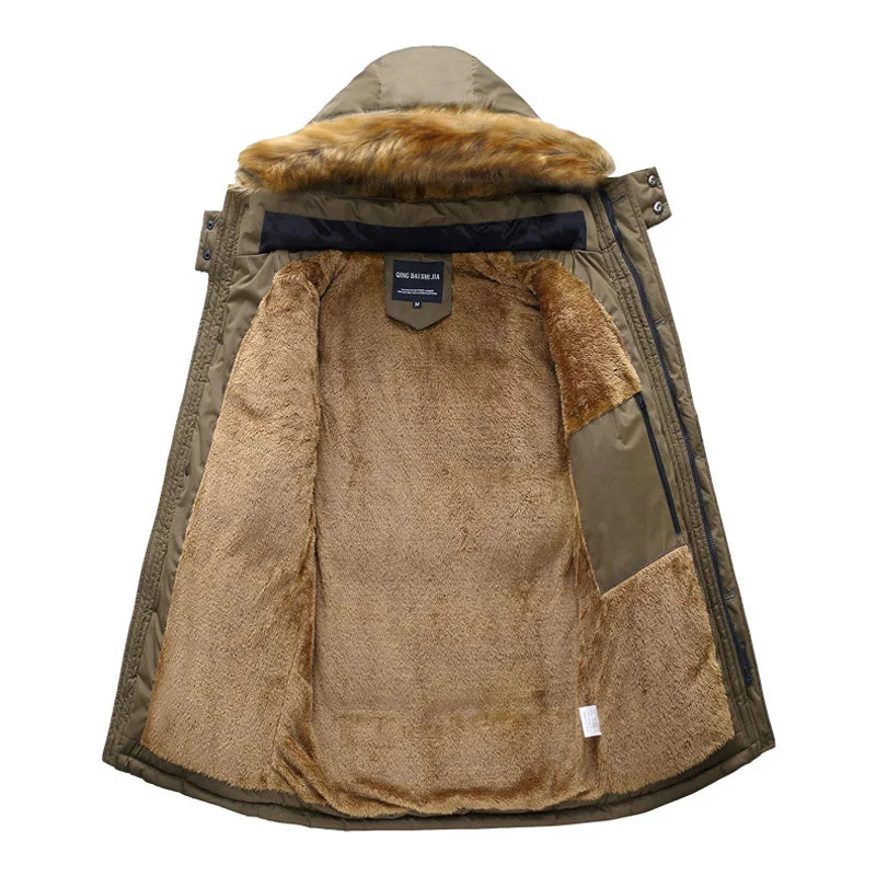 Veste Parka Élégante – Image 6