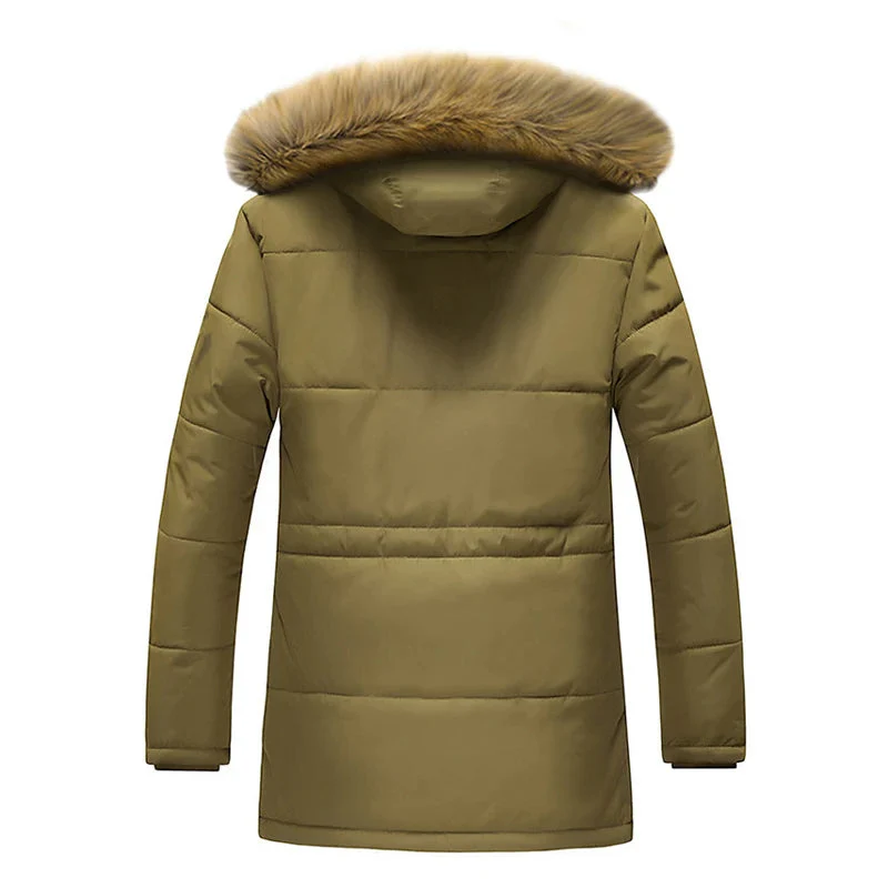 Veste Parka Élégante – Image 7