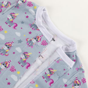 Pyjama Magnetic Baby Licorne – Image 7