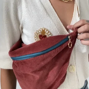 Banane à langer nomade de Mellipou