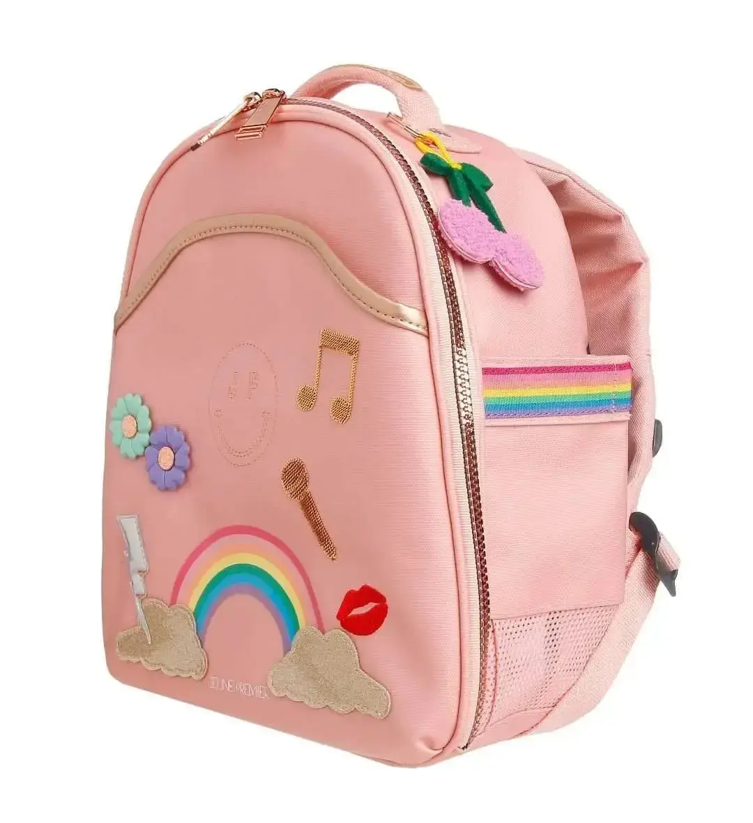 Mini Sac à dos Jeune Premier Lady Gadget Pink – Image 3