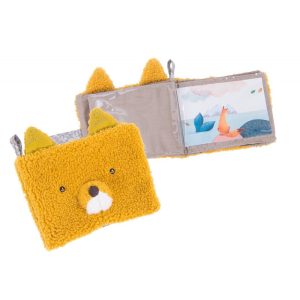 Album photo en tissu de Moulin Roty Personnalisable gratuitement