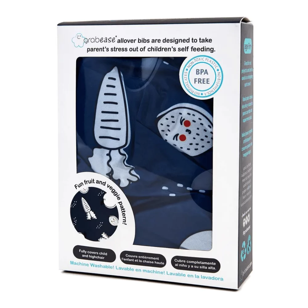 Bavoir intégral Grabease – Image 8