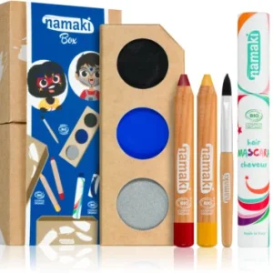 Kit de maquillage pour enfants Bio Namaki Intergalactique