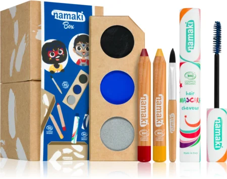 Kit de maquillage pour enfants Bio Namaki Intergalactique – Image 3
