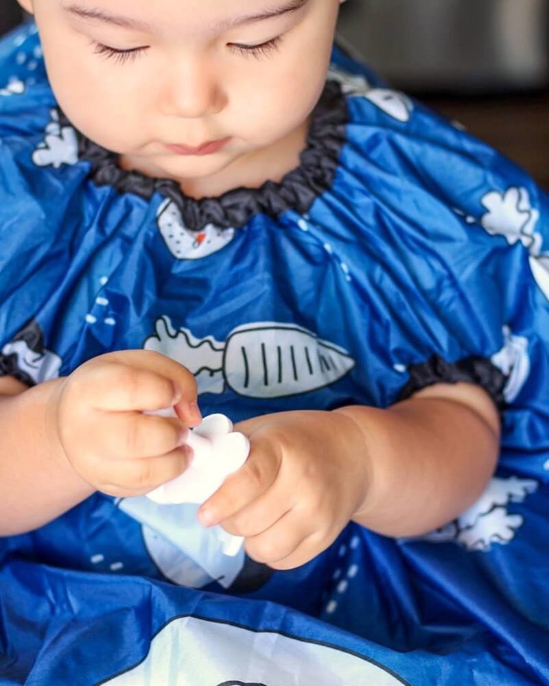 Bavoir intégral Grabease – Image 7