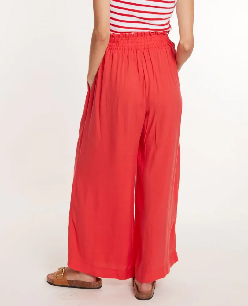 Pantalon de grossesse Sahel Mango Cache-Cœur – Image 3