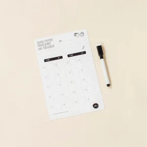 Mon petit tableau de routine/tâches – 10 étapes – Les Belles Combines