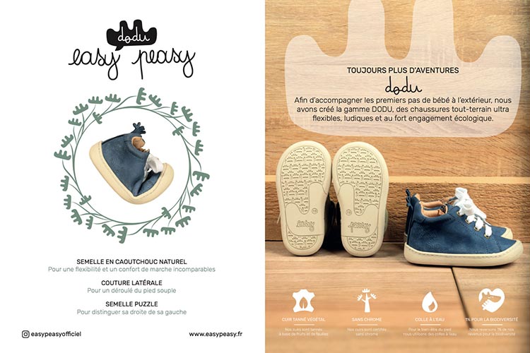 Chaussure MY DUCKIE’S Easy-Peasy – Image 3