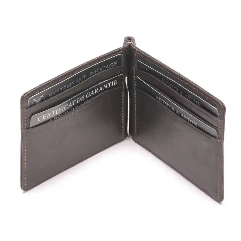 Porte carte/pince à billets Arthur & Aston 1589-182 – Image 5