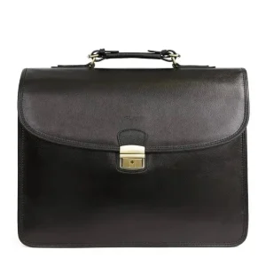 Porte documents Hexagona 119074 Noir