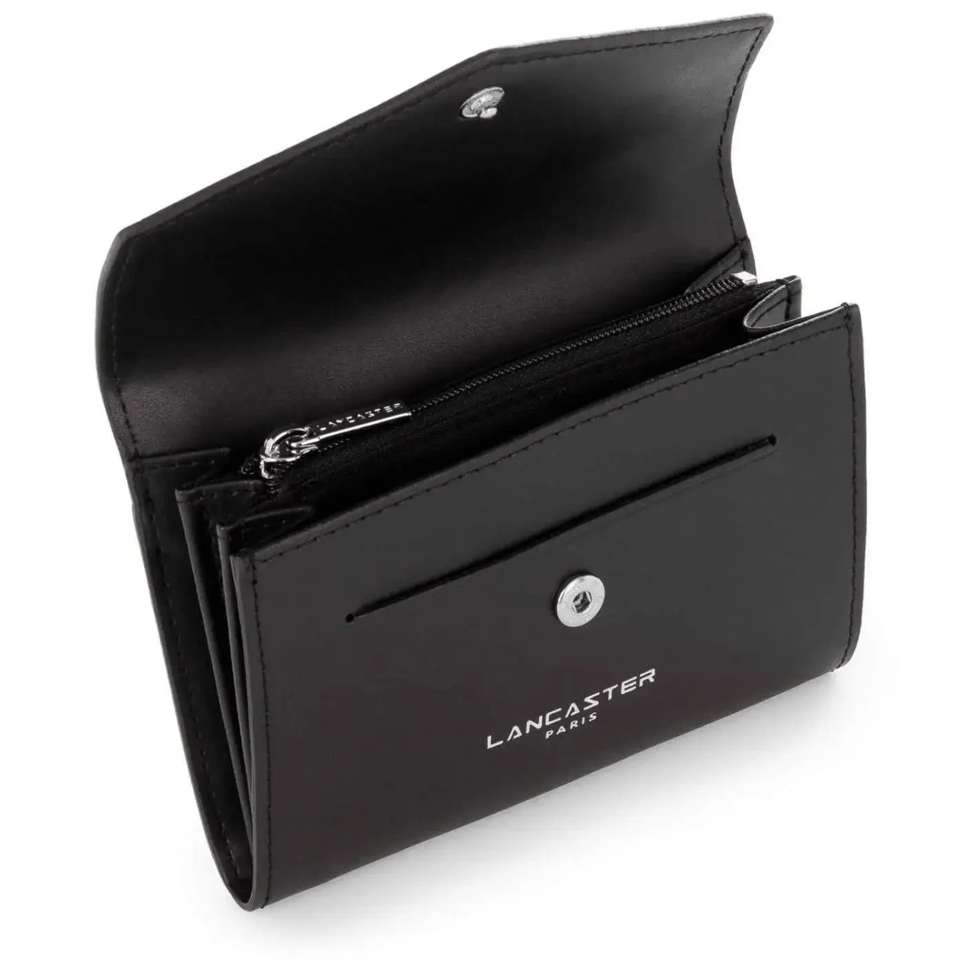 Porte monnaie Lancaster Smooth 137-12 – Image 4