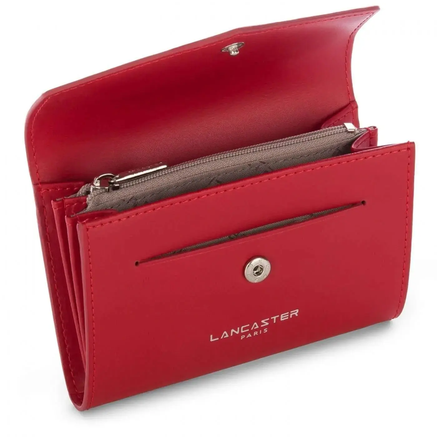 Porte monnaie Lancaster Smooth 137-12 – Image 7