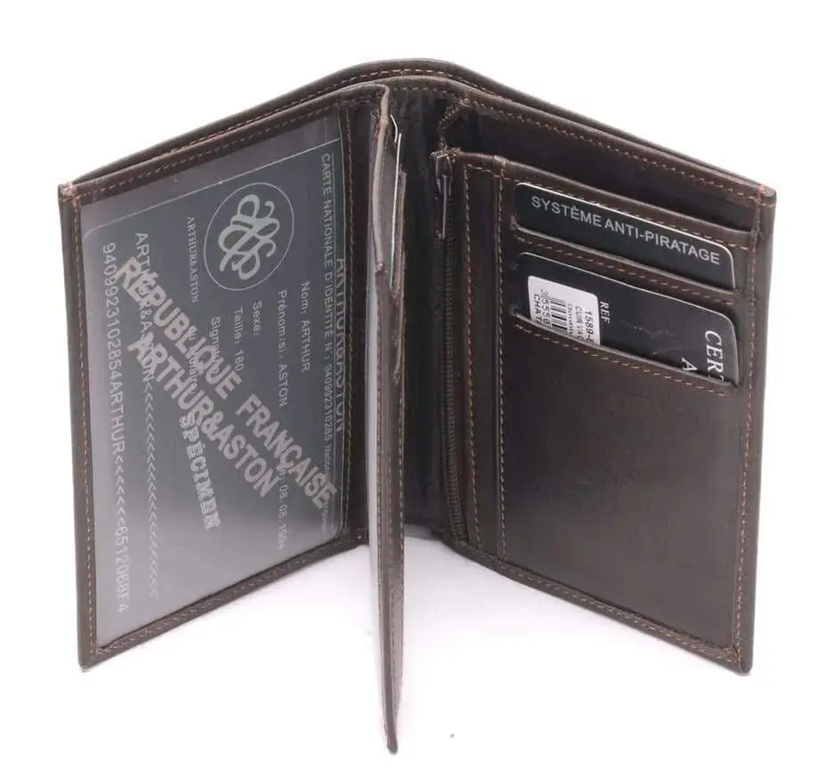 Portefeuille Arthur & Aston 1589-800