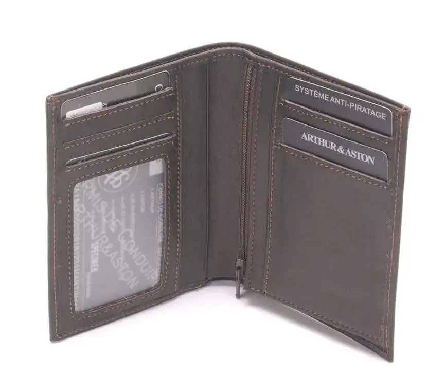 Portefeuille Arthur & Aston 1589-966 – Image 3