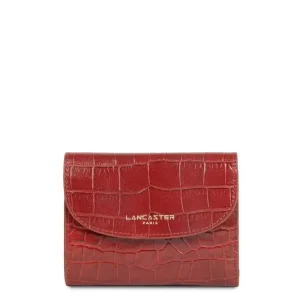Portefeuille Lancaster Exotic Croco 124-11