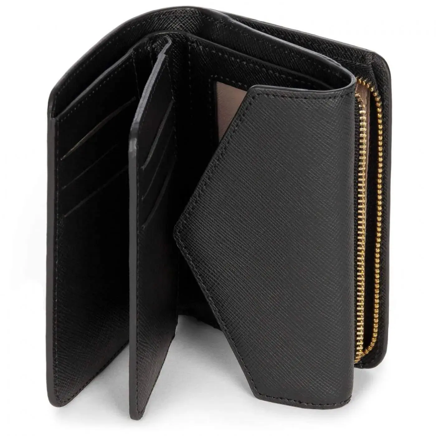 Portefeuille Lancaster Saffiano Signature 127-02 – Image 4