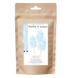 Sucre 100g pour machine à barbe à papa scrapcooking – Image 3