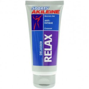RELAX – Gel de Massage Anti-Fatigue