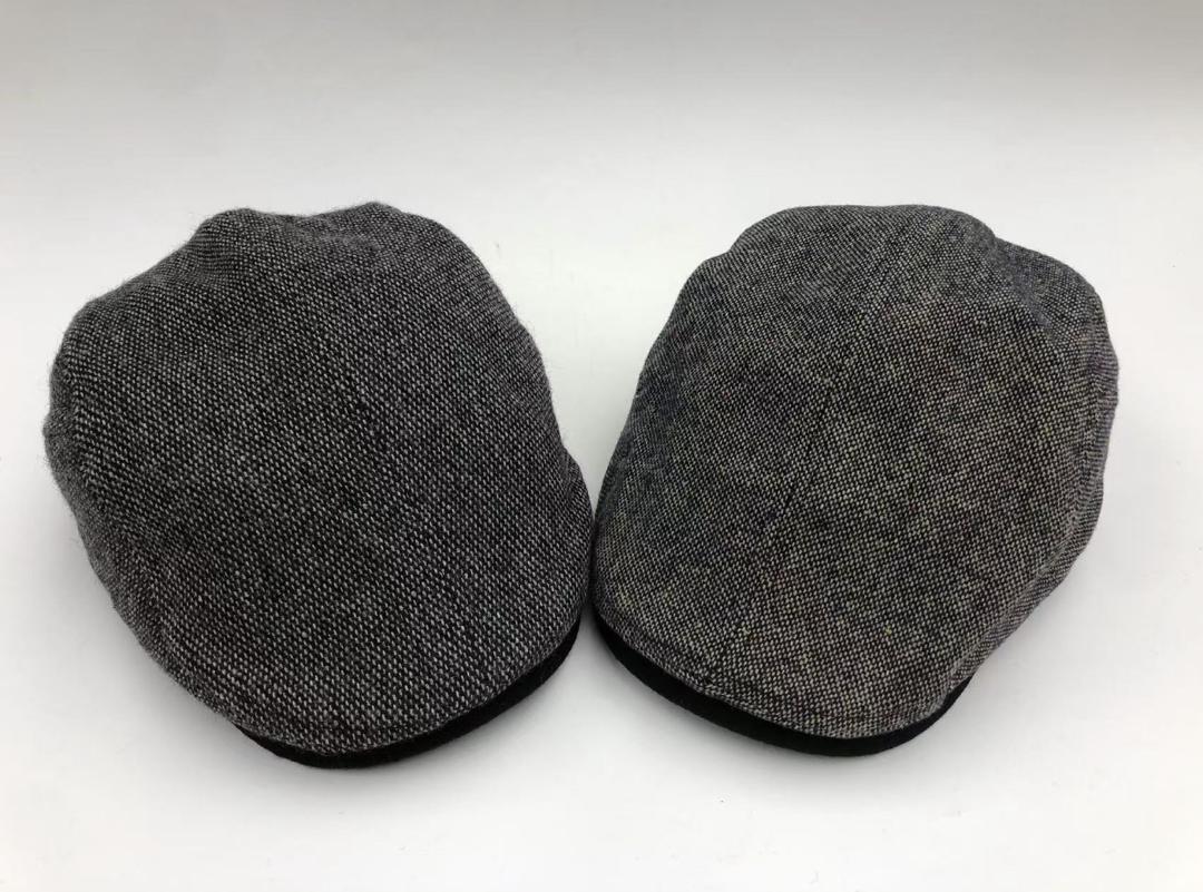 Casquette Plate Homme – Style Classique Chic, Plusieurs Couleurs – Image 4