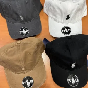 Casquette Ralph Lauren