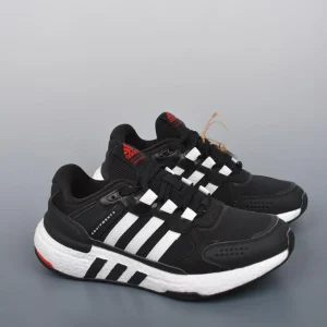 Adidas Equipment - Baskets Noires Homme Boost
