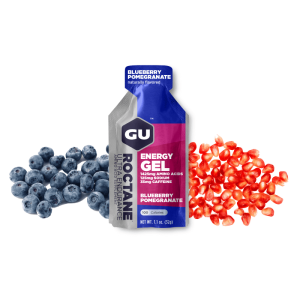 GU ROCTANE GEL BLUEBERRY POMEGRANATE