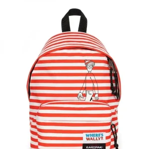 Sac à dos Eastpak Orbit Wally Silk Stripe
