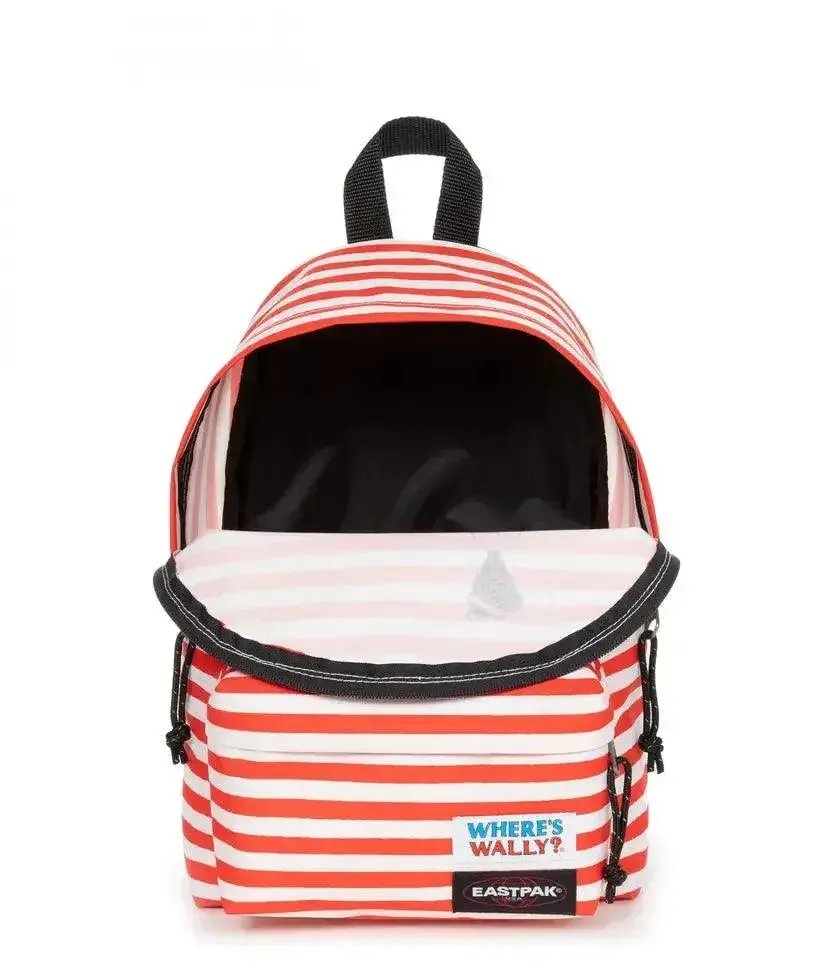 Sac à dos Eastpak Orbit Wally Silk Stripe – Image 6