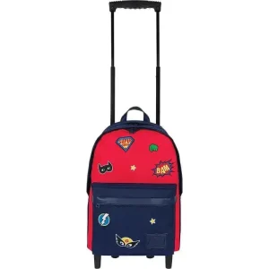 Sac à dos roulettes Tann's Tristan