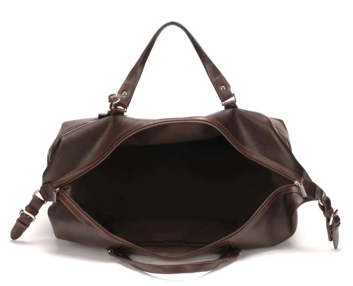 Sac de voyage Arthur & Aston 1589-20GM – Image 6