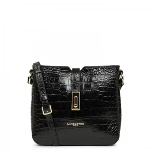 Sac Trotteur Lancaster Exotic Croco 524-48
