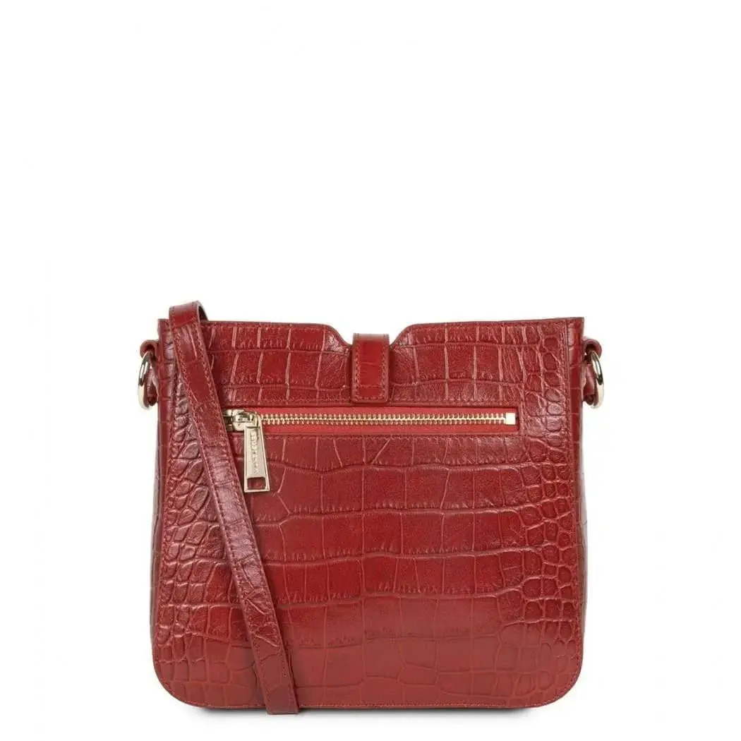 Sac Trotteur Lancaster Exotic Croco 524-48 – Image 9