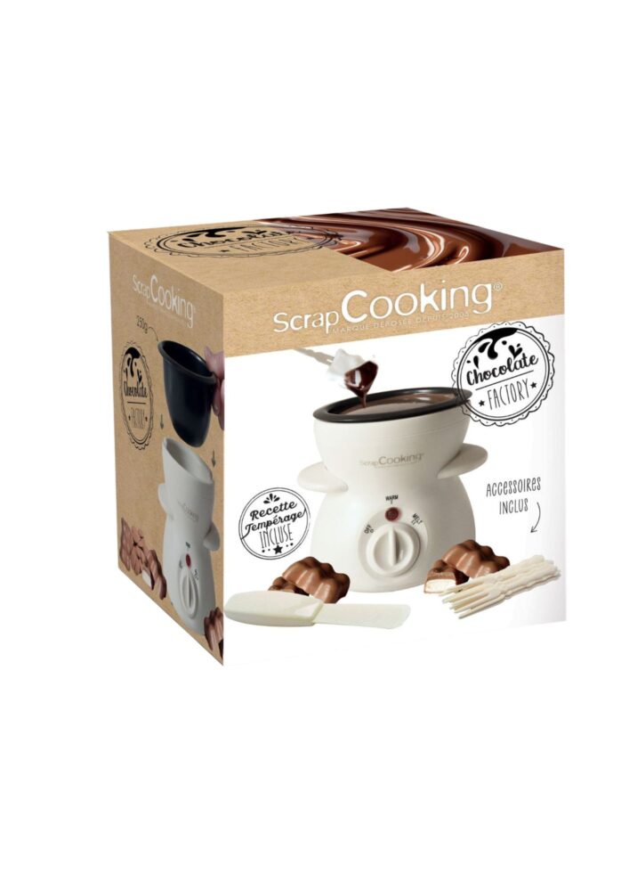 Mini machine à chocolat Scrapcooking – Image 2