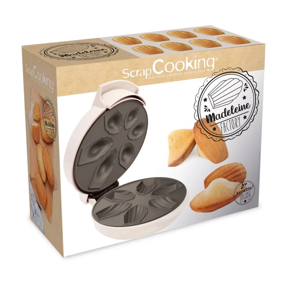 Machine à madeleines Scrapcooking – Image 3