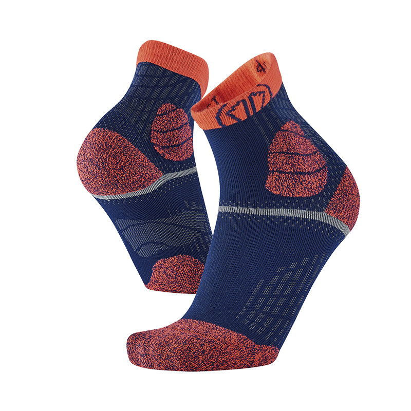 SIDAS TRAIL PROTECT Bleu Orange – Image 2