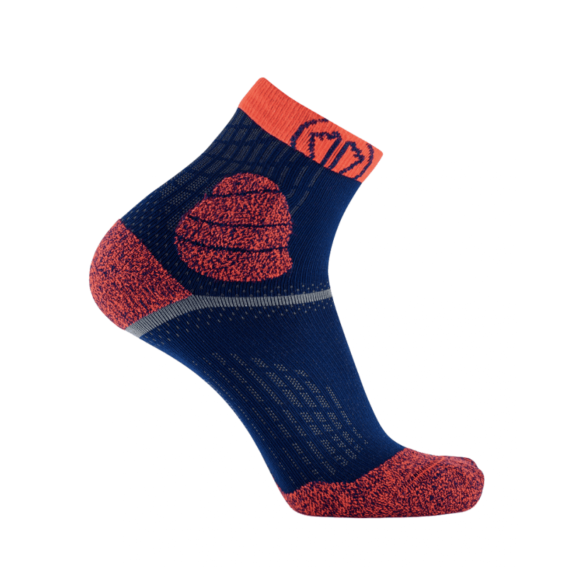 SIDAS TRAIL PROTECT Bleu Orange – Image 3