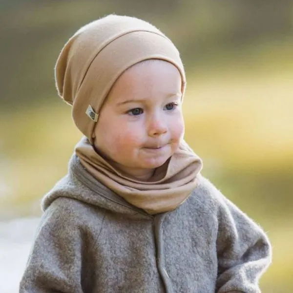 Bonnets en Mérinos Alpes du Sud 6 mois – 2 ans – Image 5