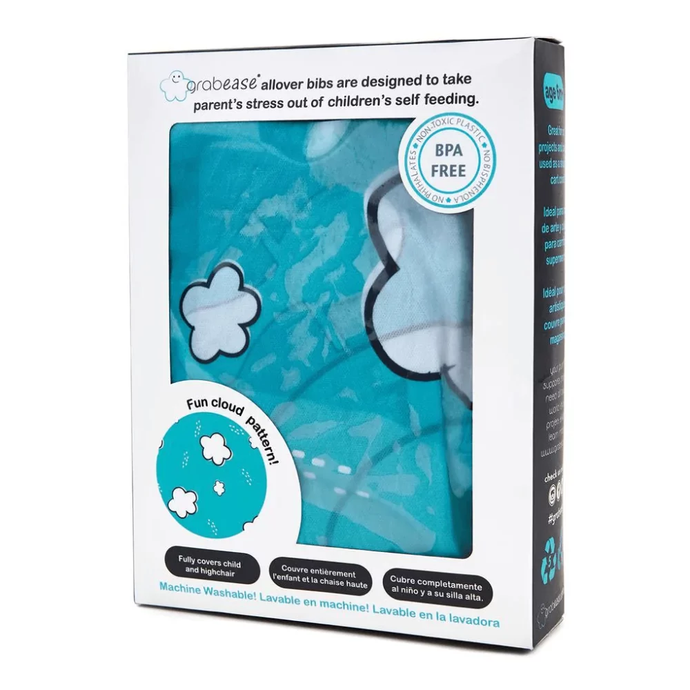 Bavoir intégral Grabease – Image 6